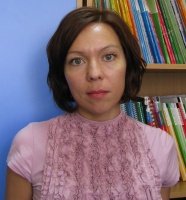 Задорина Виктория Геннадьевна, преподаватель